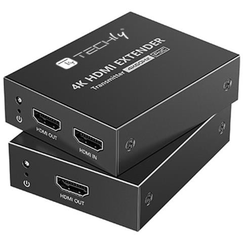 IDATA EXT-465P moltiplicatore AV Trasmettitore e ricevitore AV - Foto 1