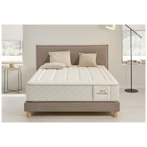 Materasso Viscoelastico Eco Nature Memory Foam - 160x190 Cm - - Foto 6