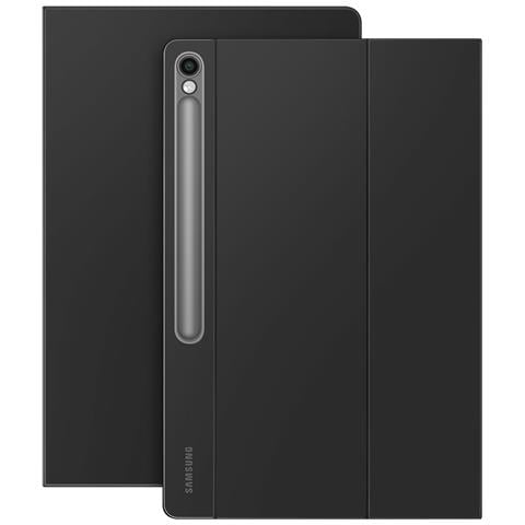 Custodia Tastiera Per Samsung Tab S10 Fe Plus Con Tasto Ia Originale, Nero - Foto 1
