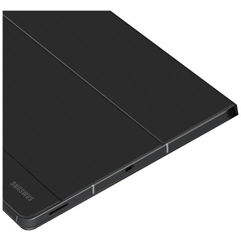 Custodia Tastiera Per Samsung Tab S10 Fe Plus Con Tasto Ia Originale, Nero - Foto 4