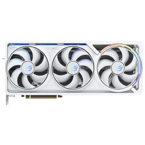 ROG Astral RTX 5080 O16G White 16GB GDDR7 PCI Express 5.0 - Foto 1