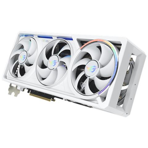 ROG Astral RTX 5080 O16G White 16GB GDDR7 PCI Express 5.0 - Foto 15