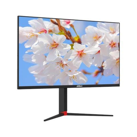 LM32-P301A Monitor PC 80 cm (31.5") 2560 x 1440 Pixel 2K Ultra HD LCD Nero, Rosso - Foto 2