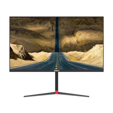LM32-P301A Monitor PC 80 cm (31.5") 2560 x 1440 Pixel 2K Ultra HD LCD Nero, Rosso - Foto 1