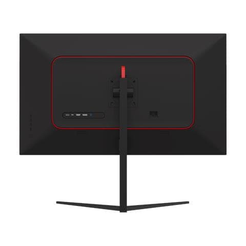 LM32-P301A Monitor PC 80 cm (31.5") 2560 x 1440 Pixel 2K Ultra HD LCD Nero, Rosso - Foto 9