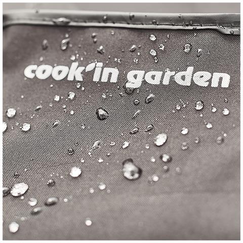 Copertura Per Barbecue A Gas Flavo 60 Sc Su Carrello - Foto 2