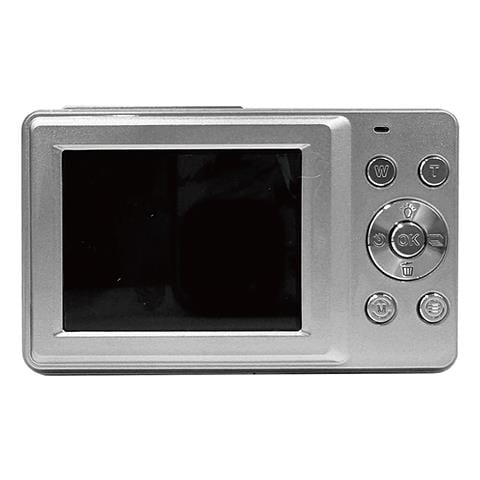 DigiPix 100 Fotocamera compatta 44 MP Argento - Foto 4