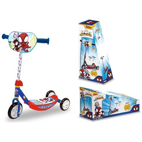 Monopattino 3 Ruote Spidey - Foto 1