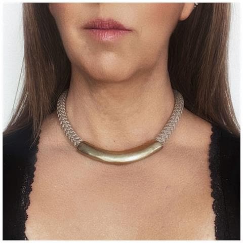 Collana In Oro ""naut"" - Foto 2