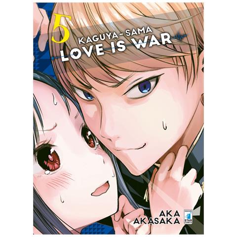 Aka Akasaka - Kaguya-sama. Love is war. Vol. 5 - Foto 1