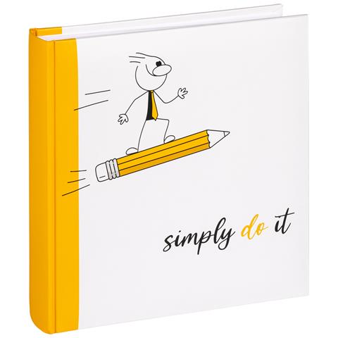 Album Per Bambini Smart Explorer Boy, Giallo, 26x25 Cm - Foto 1