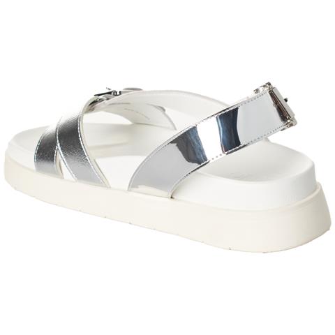 Sandali Con Plateau 4a4727ex257 Donna - Foto 2