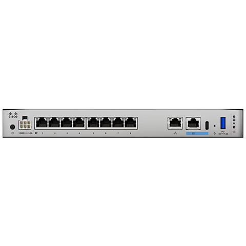 Secure Firewall 1210 Firewall (Hardware) 1U 6 Gbit /s - Foto 2