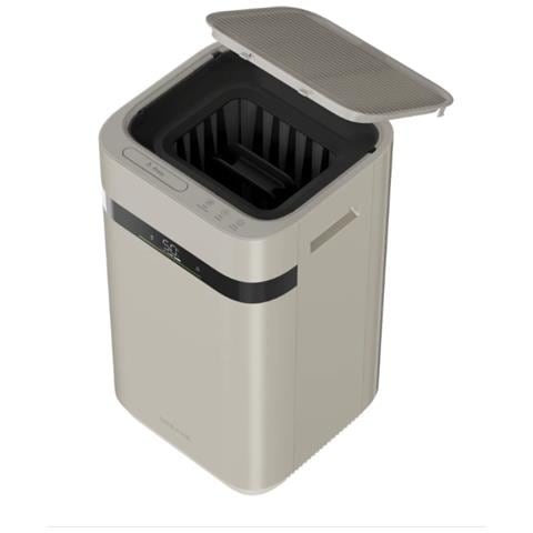 H40VIM Umidificatore Evaporativo 6 L, 800 ml /h - Foto 2