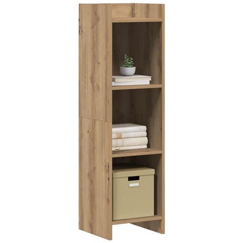 Libreria Rovere Artigianale 30 x 30 x 111 cm - Foto 2