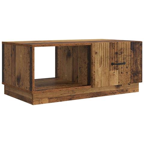 Tavolino da salotto Legno antico 90 x 50 x 37 cm - Foto 1