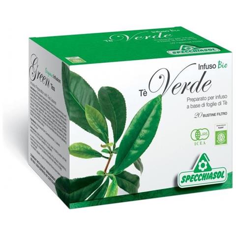 Tisana Te' Verde 20 Bustine - Foto 1