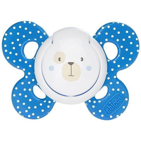 Succhietto Comfort Boy in Silicone 6-16 Mesi 1 Pezzo - Foto 1