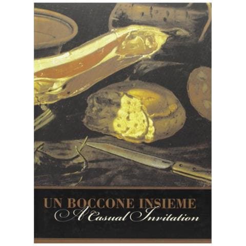 Carla Geri Camporesi - Un boccone insieme-A casual invitation. Ediz. bilingue - Foto 1