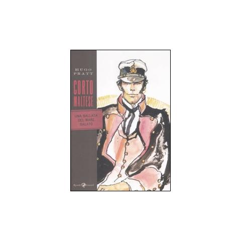 Hugo Pratt - Corto Maltese. Una ballata del mare salato - Foto 1