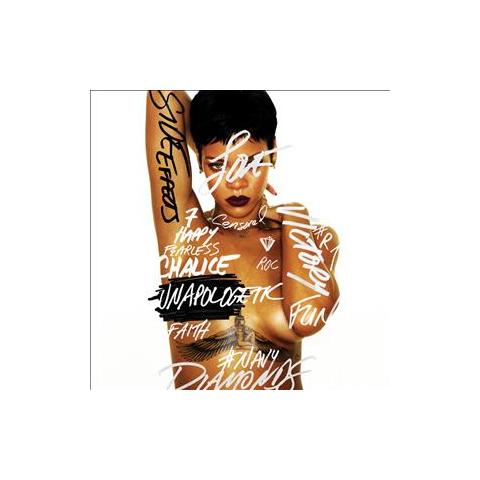 Cd Rihanna - Unapologetic - Foto 1