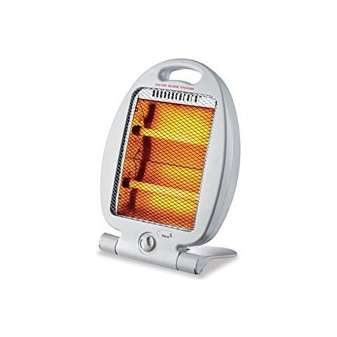 HZQ850C Stufa al Quarzo Potenza 800 Watt Colore Bianco - Foto 2