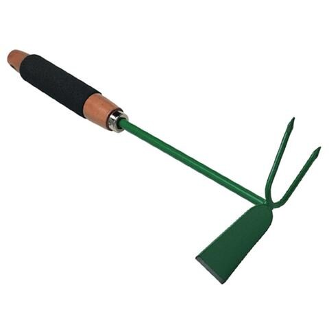 Zappetta quadra-bicorna in acciaio verniciato - Foto 2