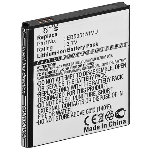 IBT-GALAXY-N2 - Batteria Ricambio per Samsung Galaxy S Advance i9070 - Foto 1