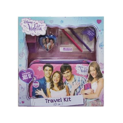 Disney Violetta 3dsxl Travel Kit - Foto 1
