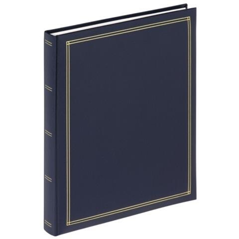 Monza blue 26x30 30 Pages self adhesive SK124L - Foto 1