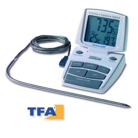 Termo-timer digitale da cucina - Foto 1