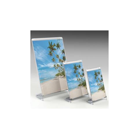 portadepliant / foto 21x30cm cristallo - Foto 1