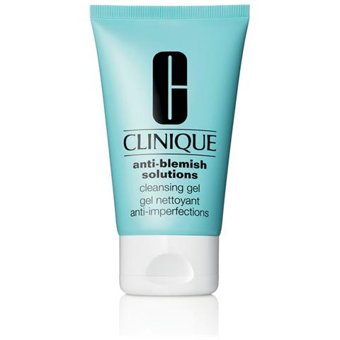 Anti-Blemish Solutions Cleansing Gel gel detergente anti imperfezioni 125 ml - Foto 2