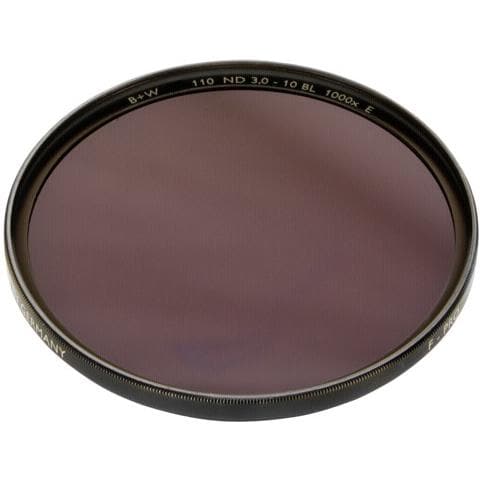 Filtro Densità Neutra di Vetro per Lente della Fotocamera Digitale Nera 4.9 cm 1066169 - Foto 2