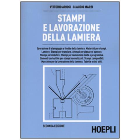 Vittorio Ariosi - Stampi e lavorazione della lamiera - Foto 1