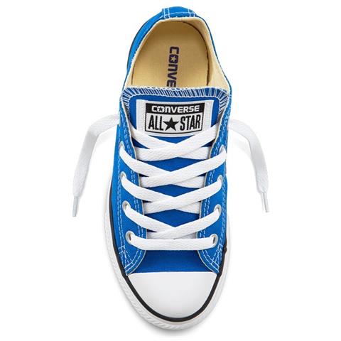Scarpe Chuck Taylor Canvas Seasonal Jr Blu Variante 1 31 - Foto 2