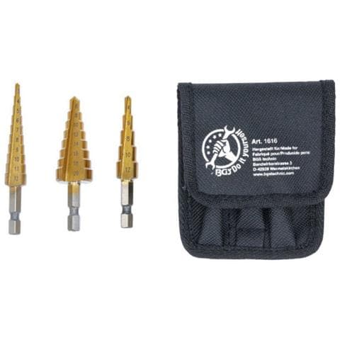 Frese Gradini 1/4"" Sr. pz. 3 Fermec - Foto 2