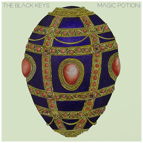 Black Keys - Magic Potion - Foto 1