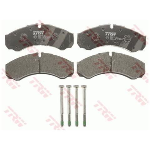 Kit Pastiglie Freno Gdb1345 - Foto 2