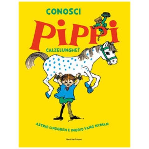 Astrid Lindgren - Pippi Calzelunghe - Foto 2