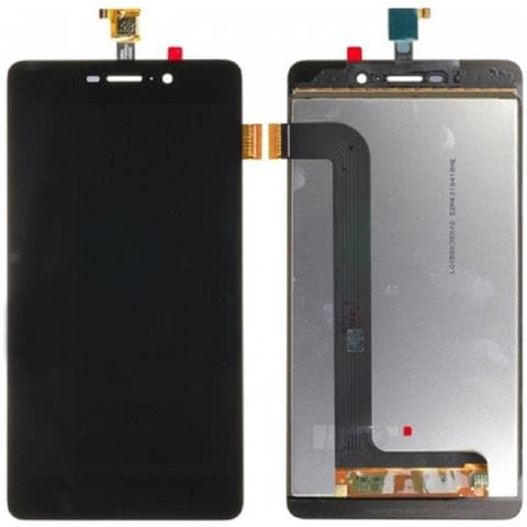 Wiko Pulp Fab 4g Schermo Intero Nero - Foto 1