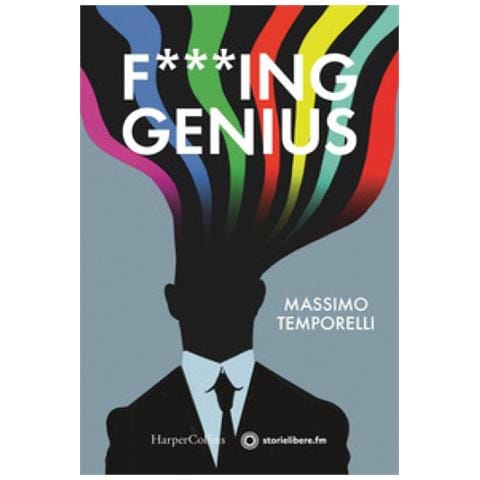 Massimo Temporelli - F***ing Genius - Foto 1