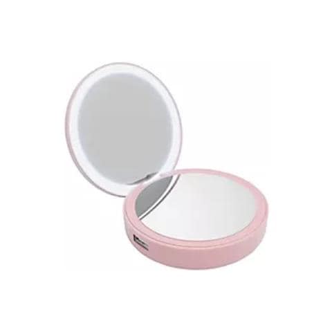 Make-up mirror Polimeri di litio (LiPo) 4000 mAh Rosa - Foto 1