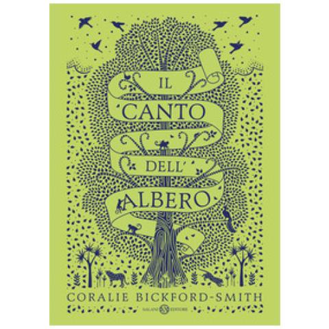 Coralie Bickford-Smith - Il canto dell'albero. Ediz. illustrata - Foto 1