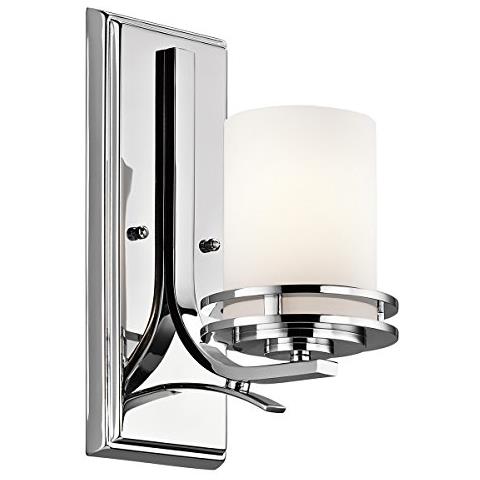 Tappeto Moderno Lampada Da Parete A Led, Ip44, 1 x 3,5 w / g9 hendrik Kl / hendrik1 bath - Foto 1