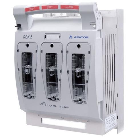 Interruttore A Bilanciere. Passare Rbk 2 Pro Per Nh 2 - Foto 1