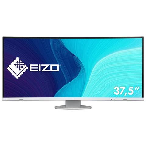 Monitor 37.5" LED IPS Curvo FlexScan EV3895-WT 3840x1600 UWQHD+ Tempo di Risposta 5 ms  - Foto 1