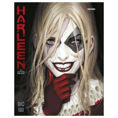 Stjepan Sejic - Harleen - Foto 2
