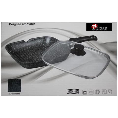 Stufa Griglia 28 X 28 Cm - Foto 1