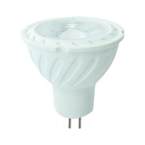 V-tac Pro Vt-267 Lampadina Spot Led Chip Samsung Smd 6,5w Gu5.3 Mr16 Bianco Naturale 4000k - Sku 208 - Foto 1